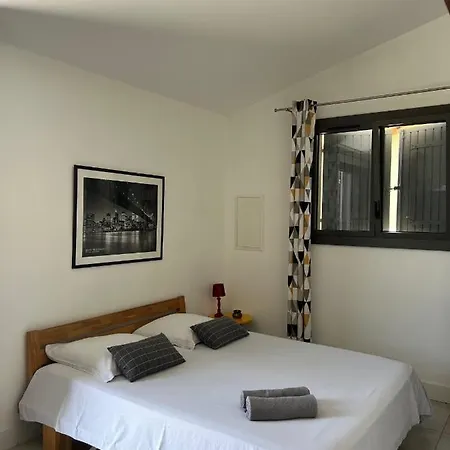 Les Gardettes Ferienhaus Crest