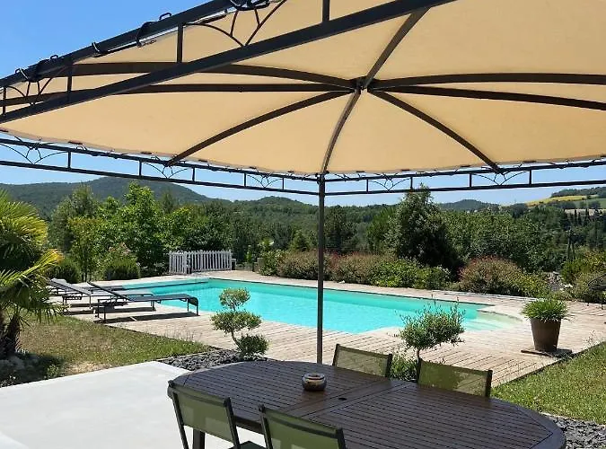 Ferienhaus Les Gardettes *