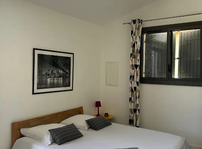 Les Gardettes Ferienhaus Crest