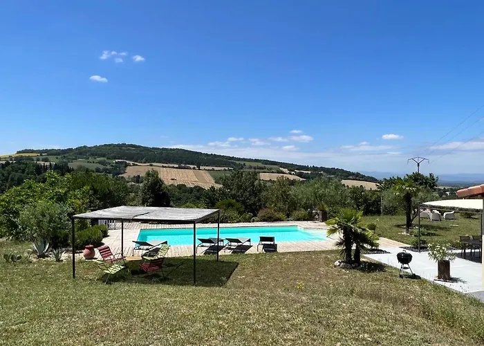 Ferienhaus Les Gardettes *