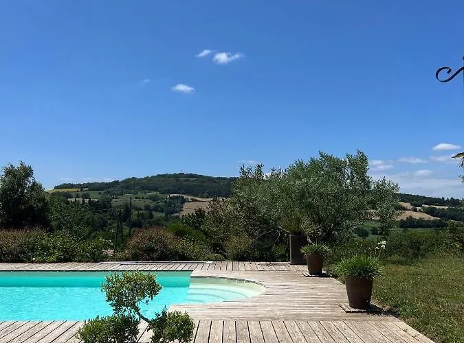 Ferienhaus Les Gardettes